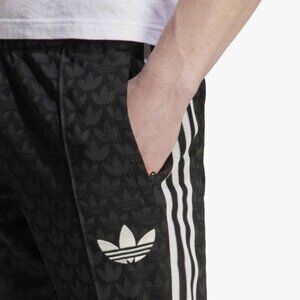 Rare premium ADICOLOR BECKENBAUER 70'S MONOGRAM TRACK PANTS- Men's